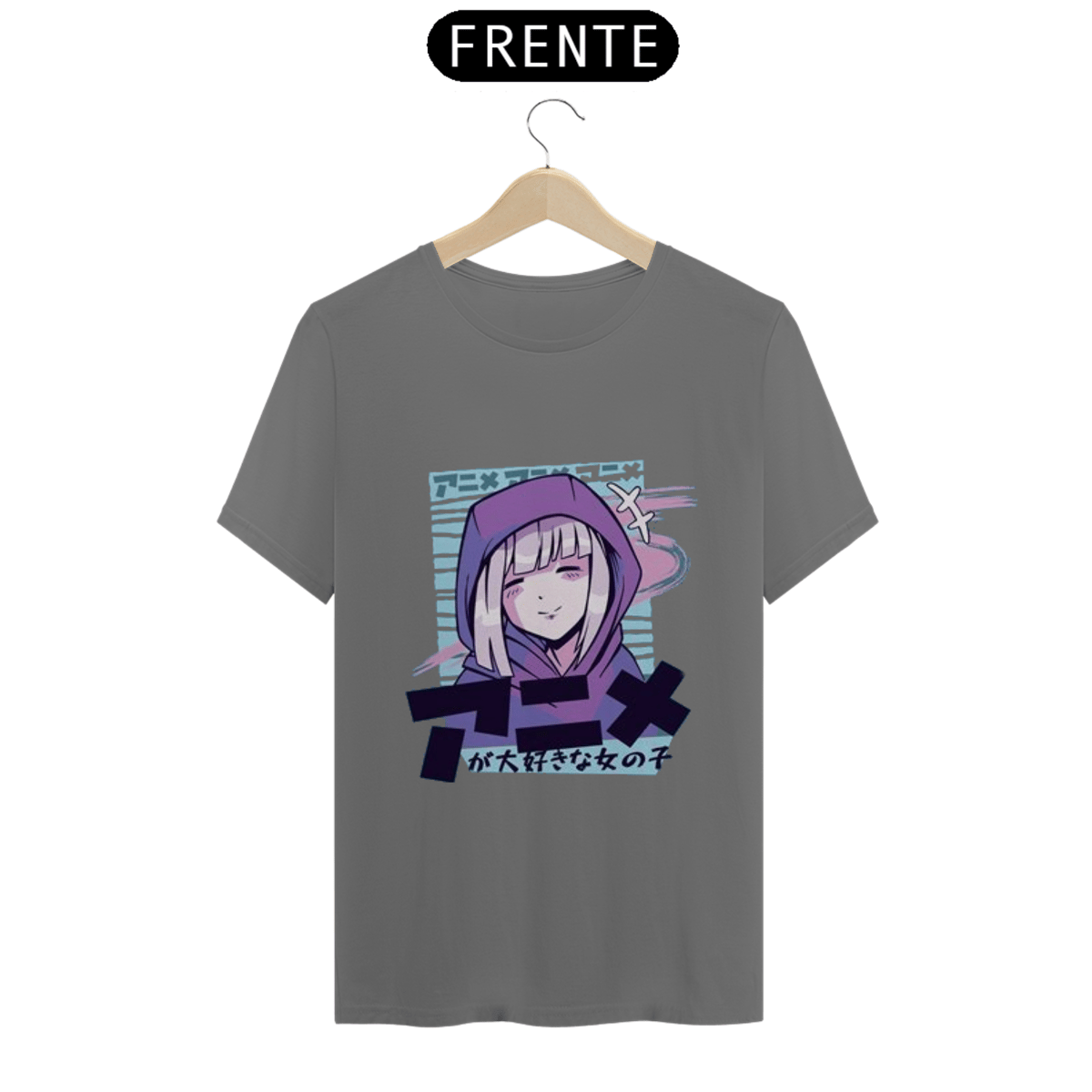 Nome do produto: Camiseta unissex 