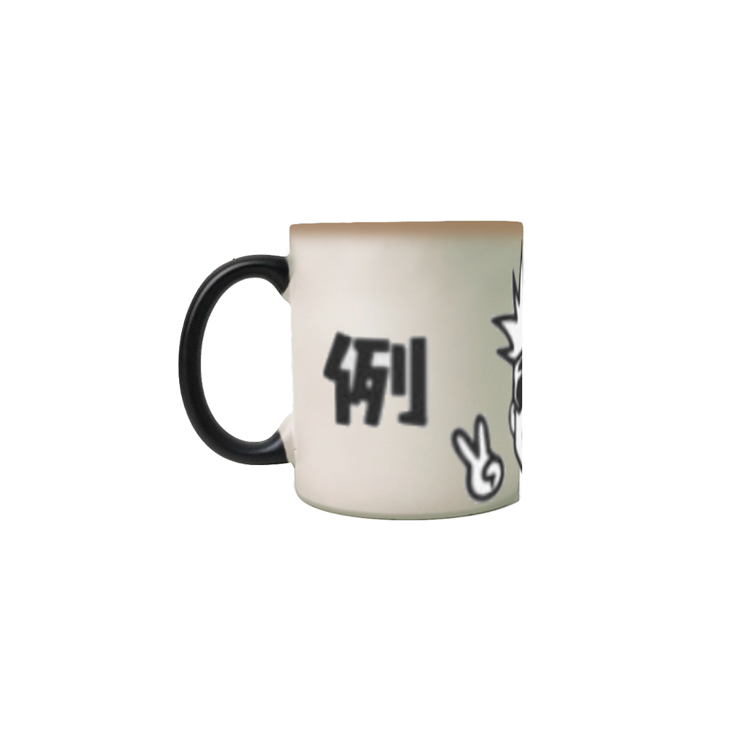 Nome do produto: Caneca mágica satoro gojo