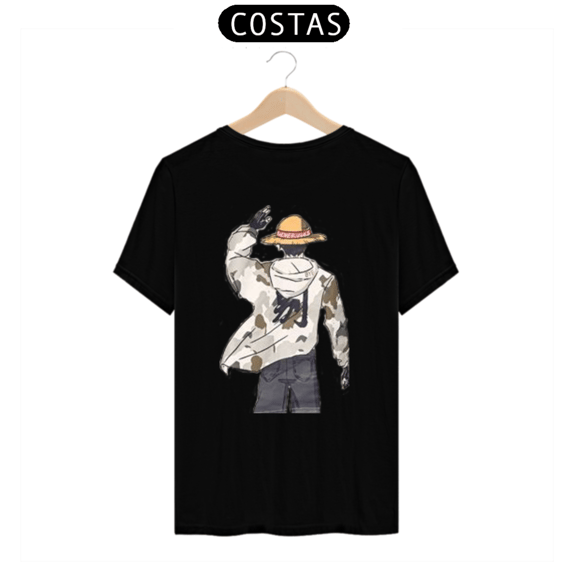 Camiseta unissex ace 