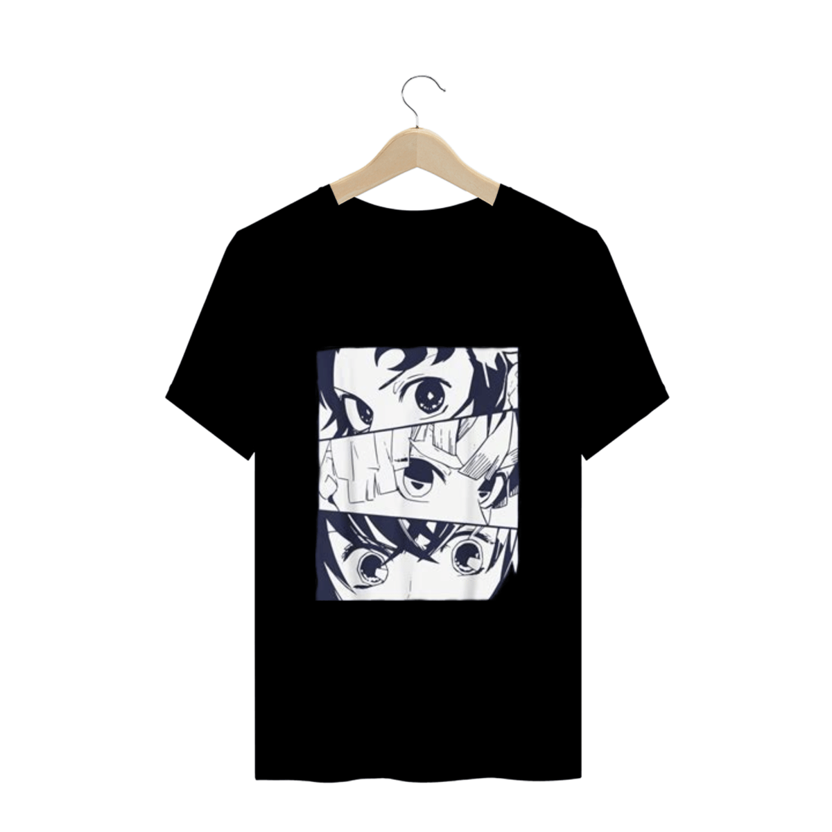 Nome do produto: Camiseta unissex demon slayer