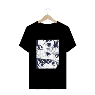 Nome do produto Camiseta unissex demon slayer