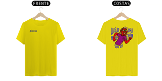 Nome do produto CAMISETA FAMVK ZERO INVEJA EM MIM 