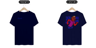 Nome do produto CAMISETA FAMVK ZERO INVEJA EM MIM 