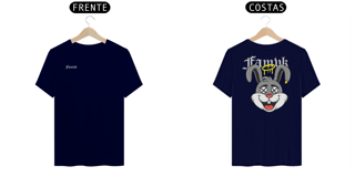 Nome do produto camisa famvk pascoa