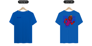 Nome do produto CAMISETA FAMVK ZERO INVEJA EM MIM 
