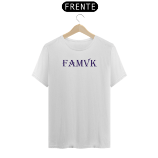 Nome do produto camisa famvk basic