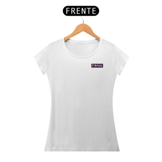 Nome do produto camisa femenina famvk teddy vip
