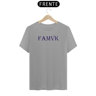 Nome do produto camisa famvk basic