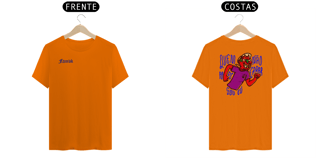 Nome do produto CAMISETA FAMVK ZERO INVEJA EM MIM 