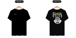 Nome do produto camisa famvk pascoa