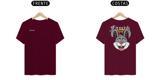 Nome do produto camisa famvk pascoa