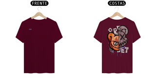 Nome do produto exkvmaf urso raivoso