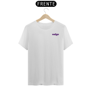 Nome do produto Camiseta Onlye Minimal