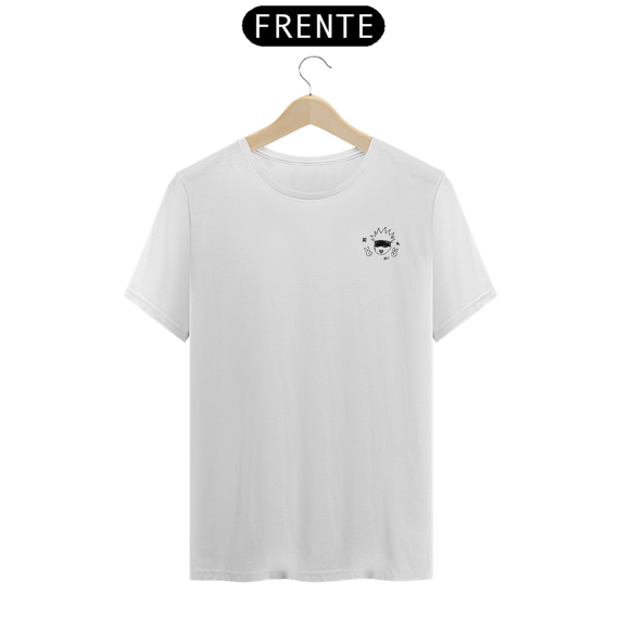 Camiseta Funny Gojo Branca