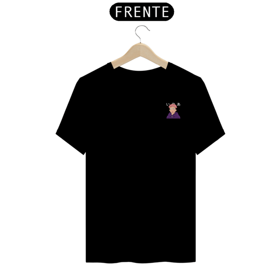 Camiseta Funny Itadori
