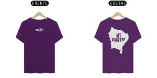 Nome do produto Camiseta Oxente Culture