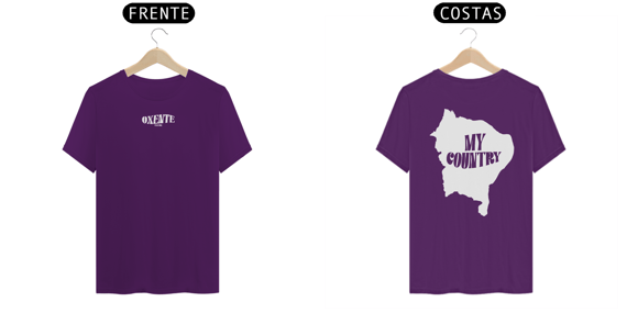 Camiseta Oxente Culture