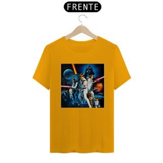 Nome do produto Camisa Star Wars