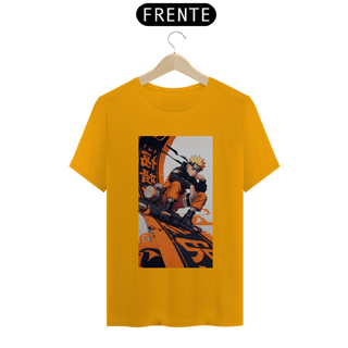 Nome do produto Camisa Naruto