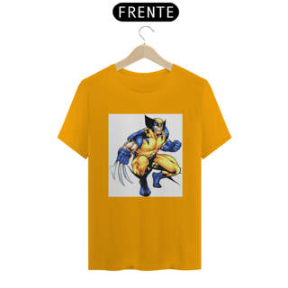 Nome do produto Camisa Wolverine