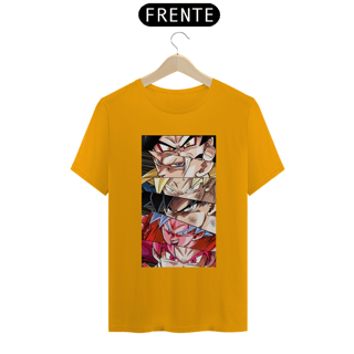 Nome do produto Camisa Dragon Ball