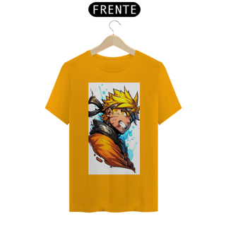 Nome do produto Camisa Naruto