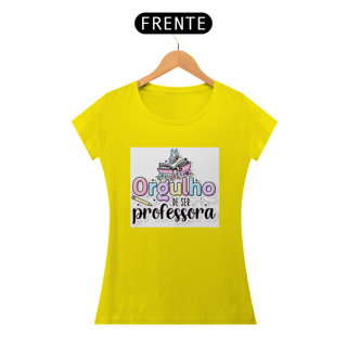 Nome do produto Camisa baby long Orgulho
