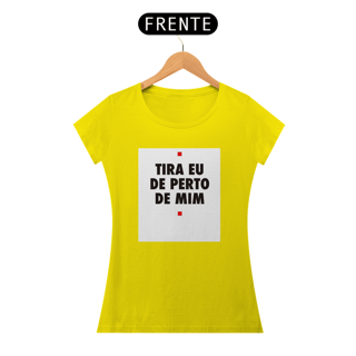 Nome do produto Camisa baby long Perto de mim