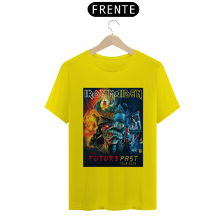 Nome do produto Camisa Iron Maiden