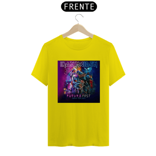Nome do produto Camisa Iron Maiden Future