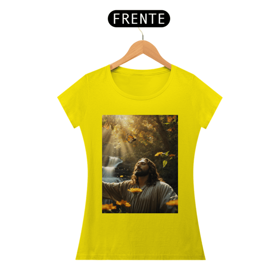 Camisa Jesus cristo