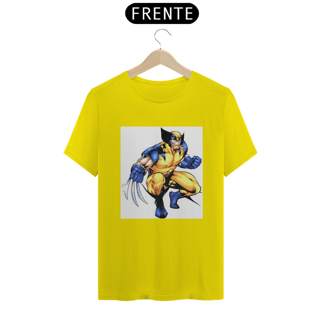 Nome do produto Camisa Wolverine