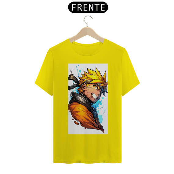 Camisa Naruto