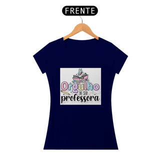 Nome do produto Camisa baby long Orgulho
