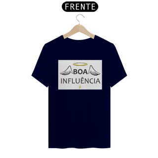 Nome do produto Camisa Boa influência