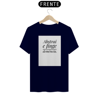 Nome do produto Camisa Abstrai