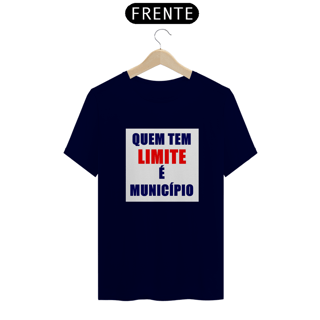 Nome do produto Camisa Limite