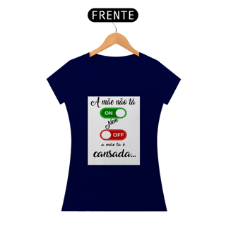 Nome do produto Camisa baby long A mãe 
