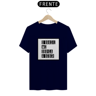 Nome do produto Camisa O Brasil