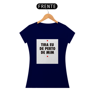 Nome do produto Camisa baby long Perto de mim