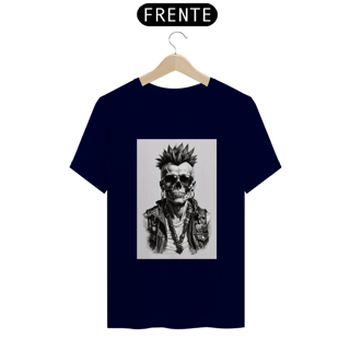 Nome do produto Camisa Caveira Rock