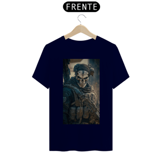 Nome do produto Camisa Soldado mortal