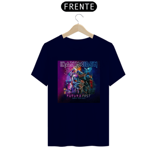 Nome do produto Camisa Iron Maiden Future