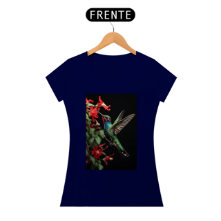 Nome do produto Camisa Beija flor delicado