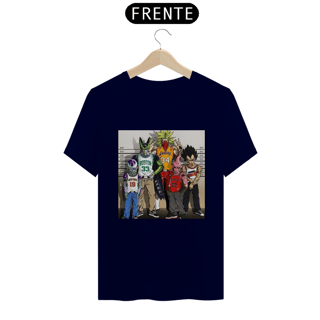 Nome do produto Camisa Dragon Ball