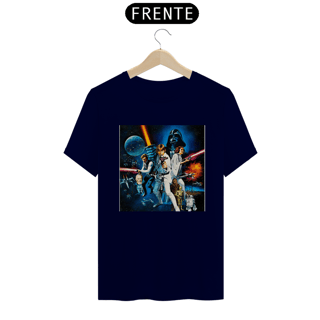 Nome do produto Camisa Star Wars