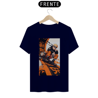 Nome do produto Camisa Naruto