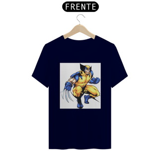 Nome do produto Camisa Wolverine
