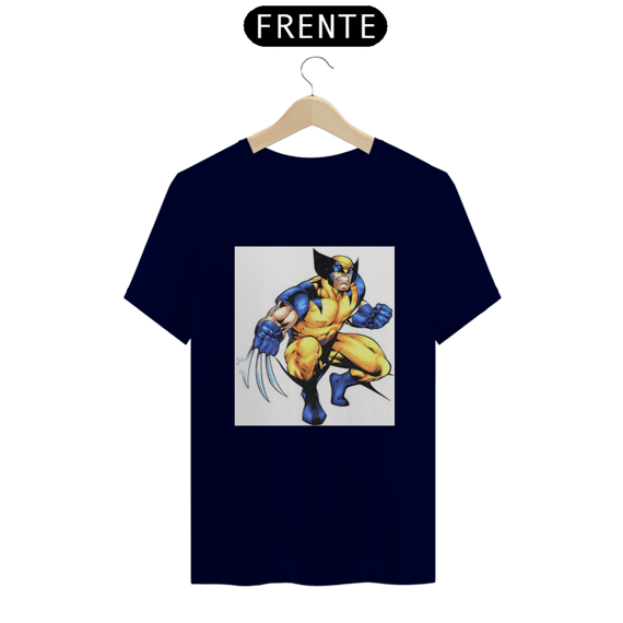 Camisa Wolverine