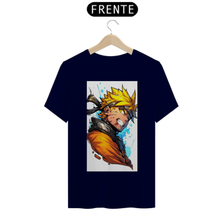 Nome do produto Camisa Naruto